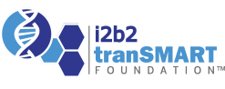 i2b2 tranSMART logo